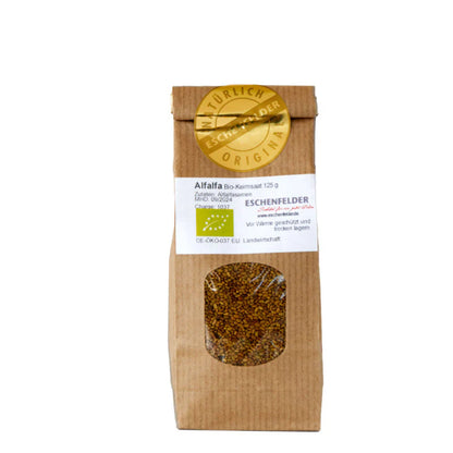 ESCHENFELDER® Bio-Keimsaat / ALFALFA (125g)