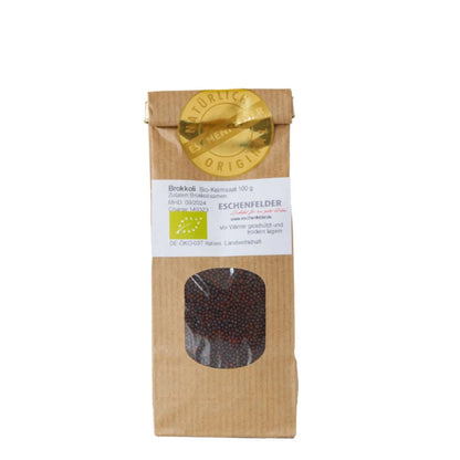 ESCHENFELDER® Bio-Keimsaat (90g) / ROTKOHL