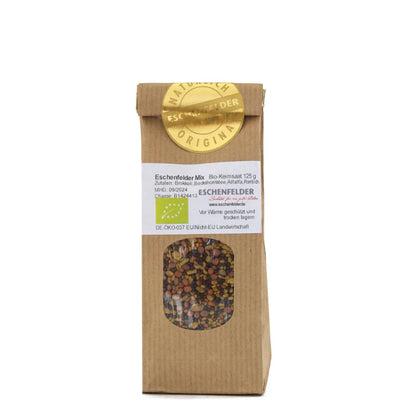 ESCHENFELDER® MIX Bio-Keimsaat (125g) 4-Saaten