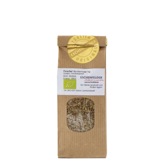 ESCHENFELDER® Bio-Keimsaat (70g) / FENCHEL