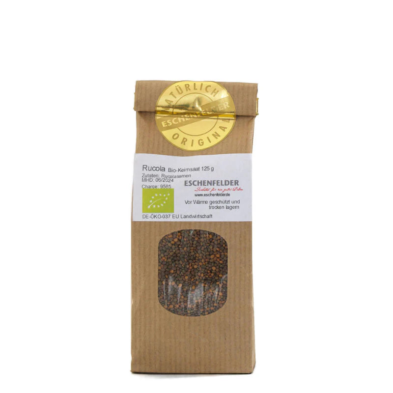ESCHENFELDER® Bio-Keimsaat (100g) / RUCOLA