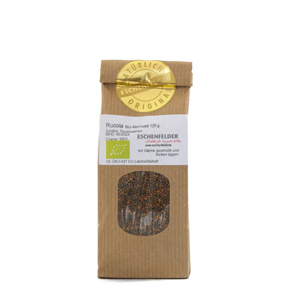 ESCHENFELDER® Bio-Keimsaat (100g) / RUCOLA