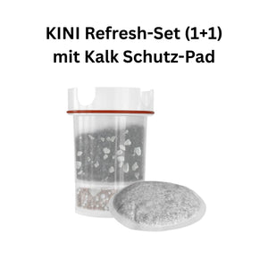 MAUNAWAI KINI® Refresh-Filterset (bei viel Kalk) / 1+1