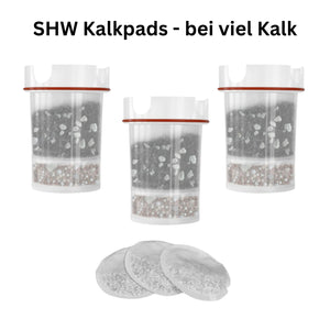 KINI® 9-Monat Filterset SHW (hart) / 3+3