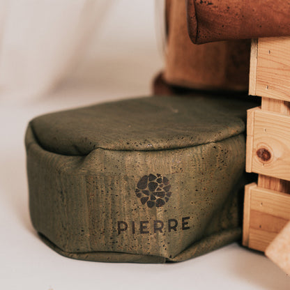 PIERRE SPORTS® Kork-Meditationskissen