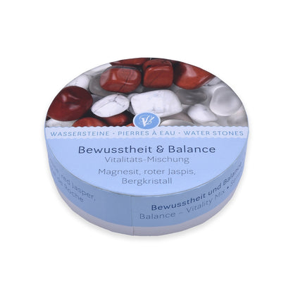 LAPIS VITALIS Wassersteine 100g (VITALITÄT)
