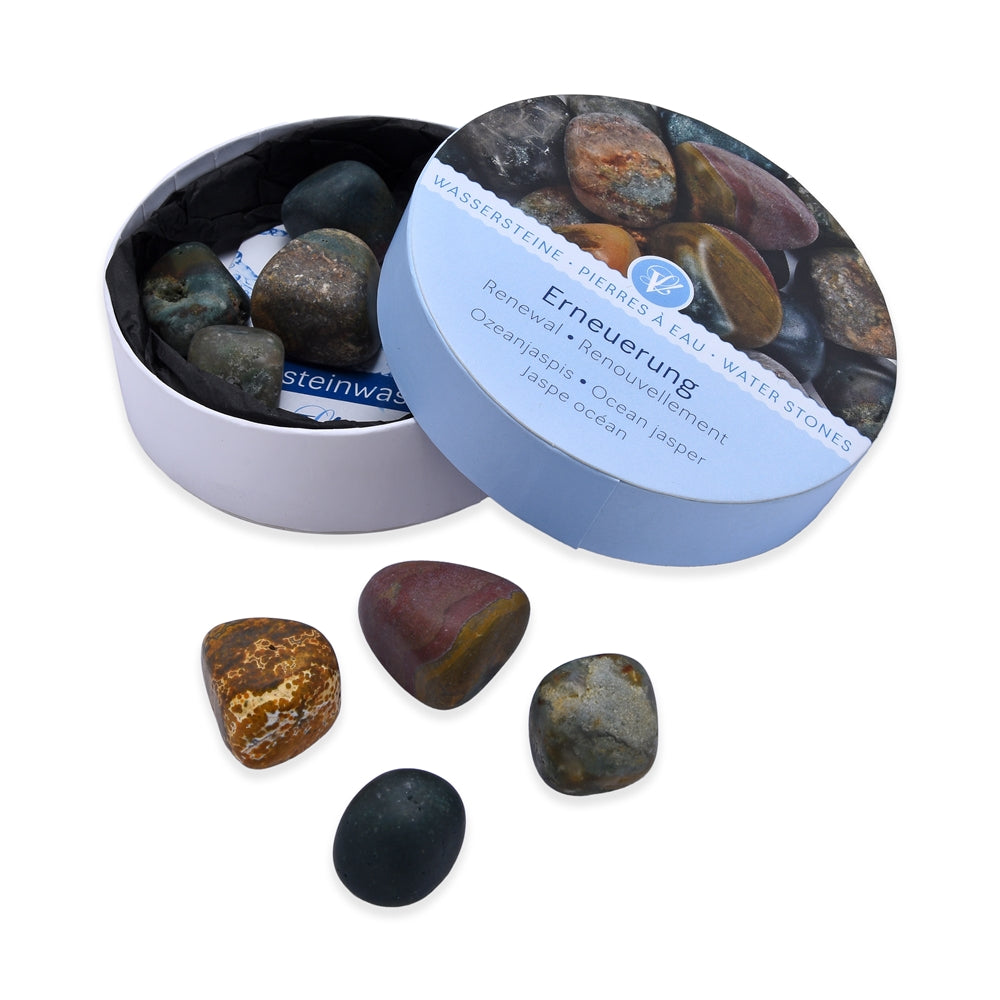 LAPIS VITALIS Wassersteine 100g (REGENERATION)