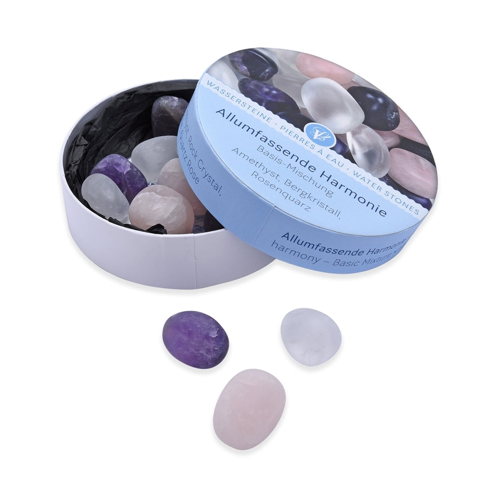 LAPIS VITALIS Wassersteine (100g) / HARMONY