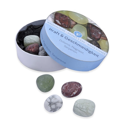 LAPIS VITALIS Wassersteine (100g) / KRAFT