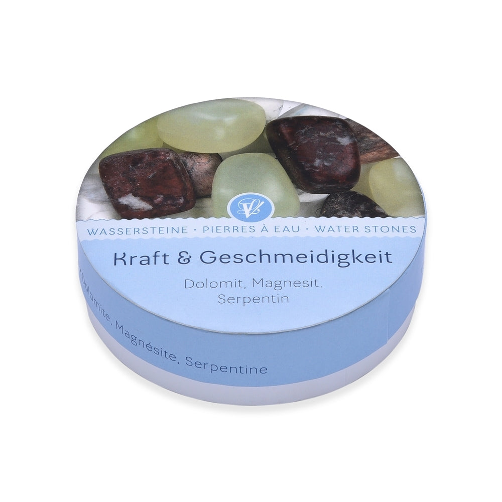 LAPIS VITALIS Wassersteine (100g) / KRAFT