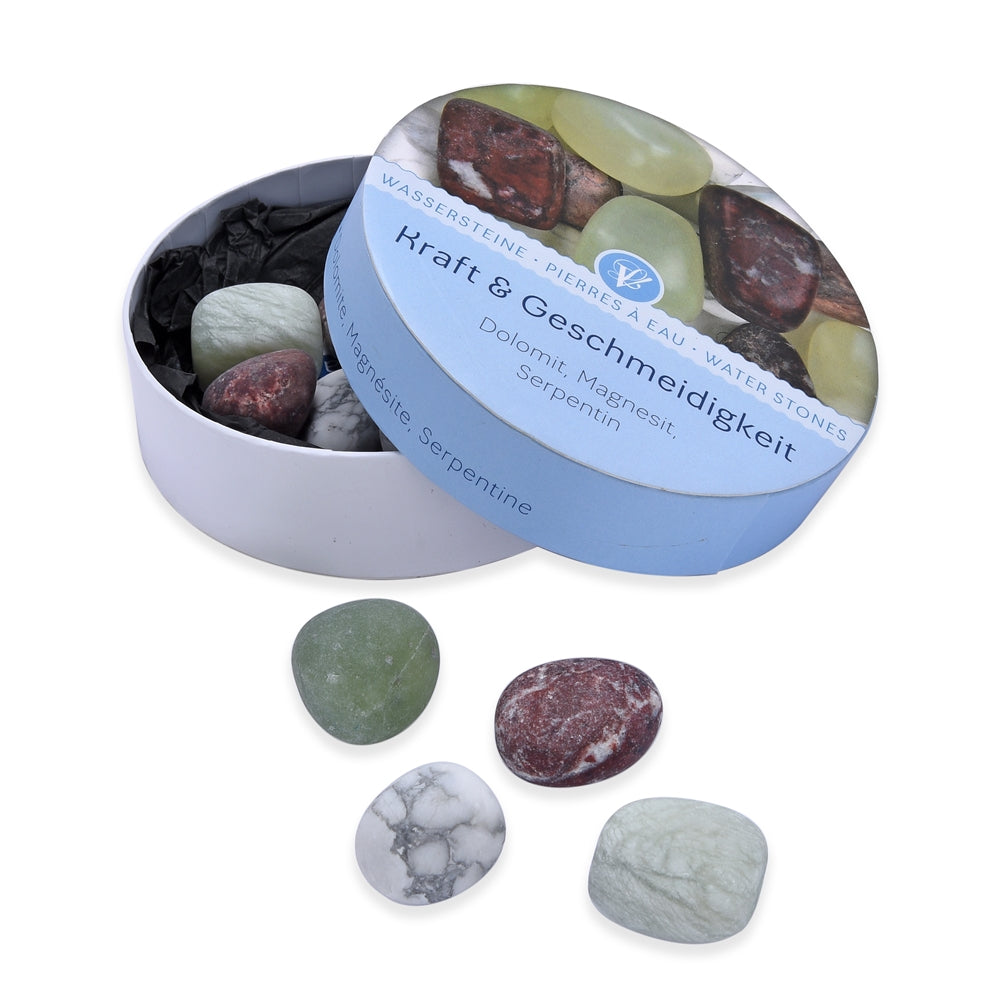 LAPIS VITALIS Wassersteine 100g (KRAFT)