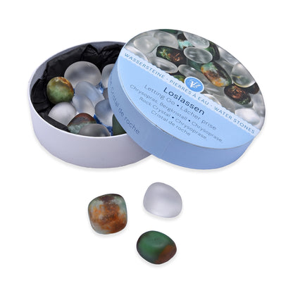 LAPIS VITALIS Wassersteine 100g (LOSLASSEN)
