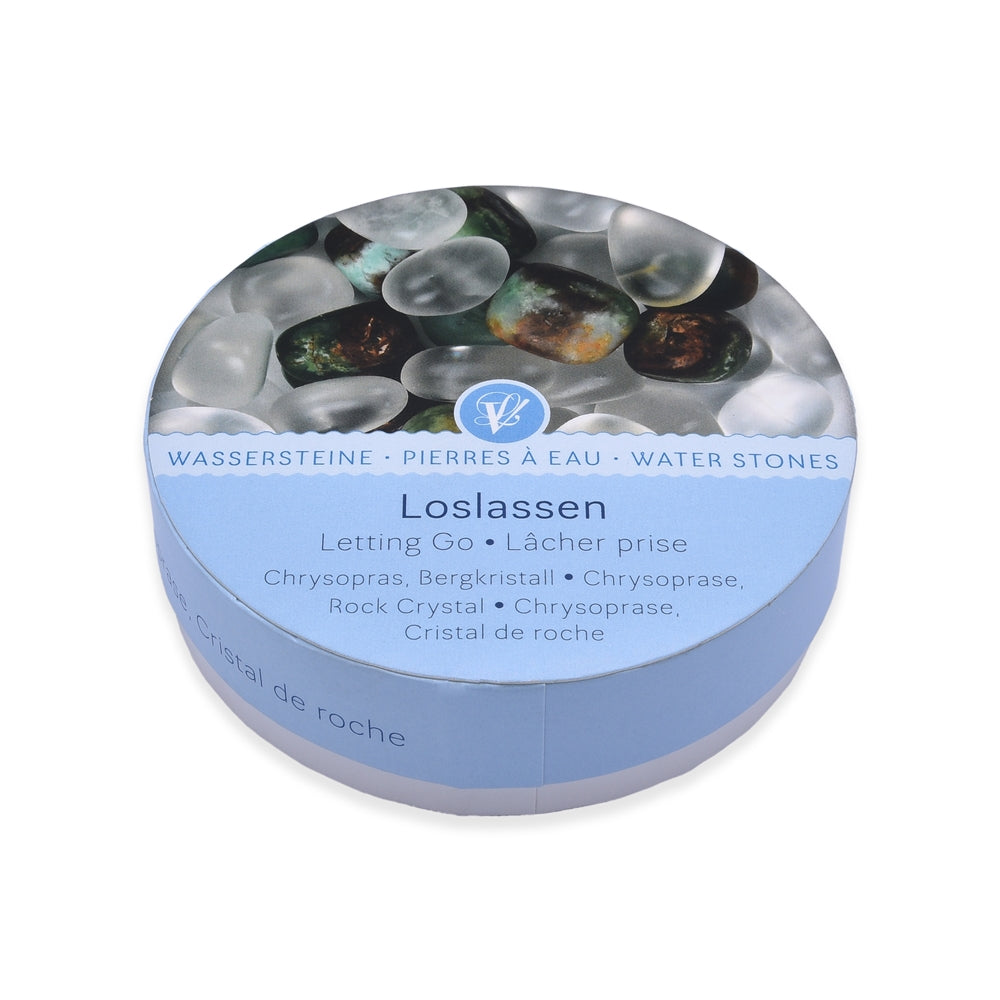 LAPIS VITALIS Wassersteine 100g (LOSLASSEN)