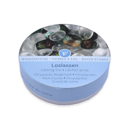 LAPIS VITALIS Wassersteine 100g (LOSLASSEN)