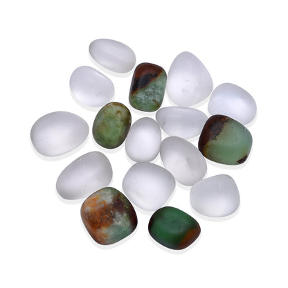 LAPIS VITALIS Wassersteine 100g (LOSLASSEN)