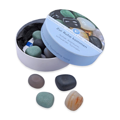 LAPIS VITALIS Wassersteine 100g (RUHE)