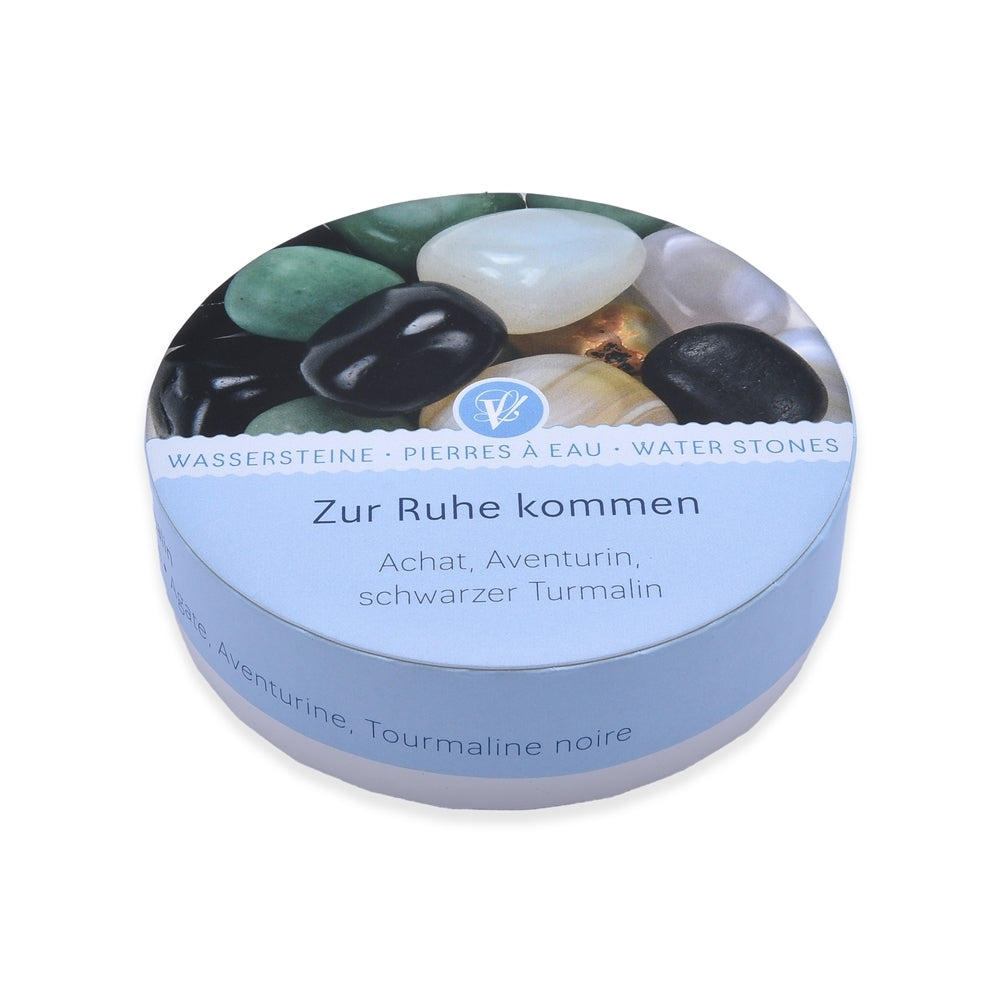 LAPIS VITALIS Wassersteine (100g) / RUHE