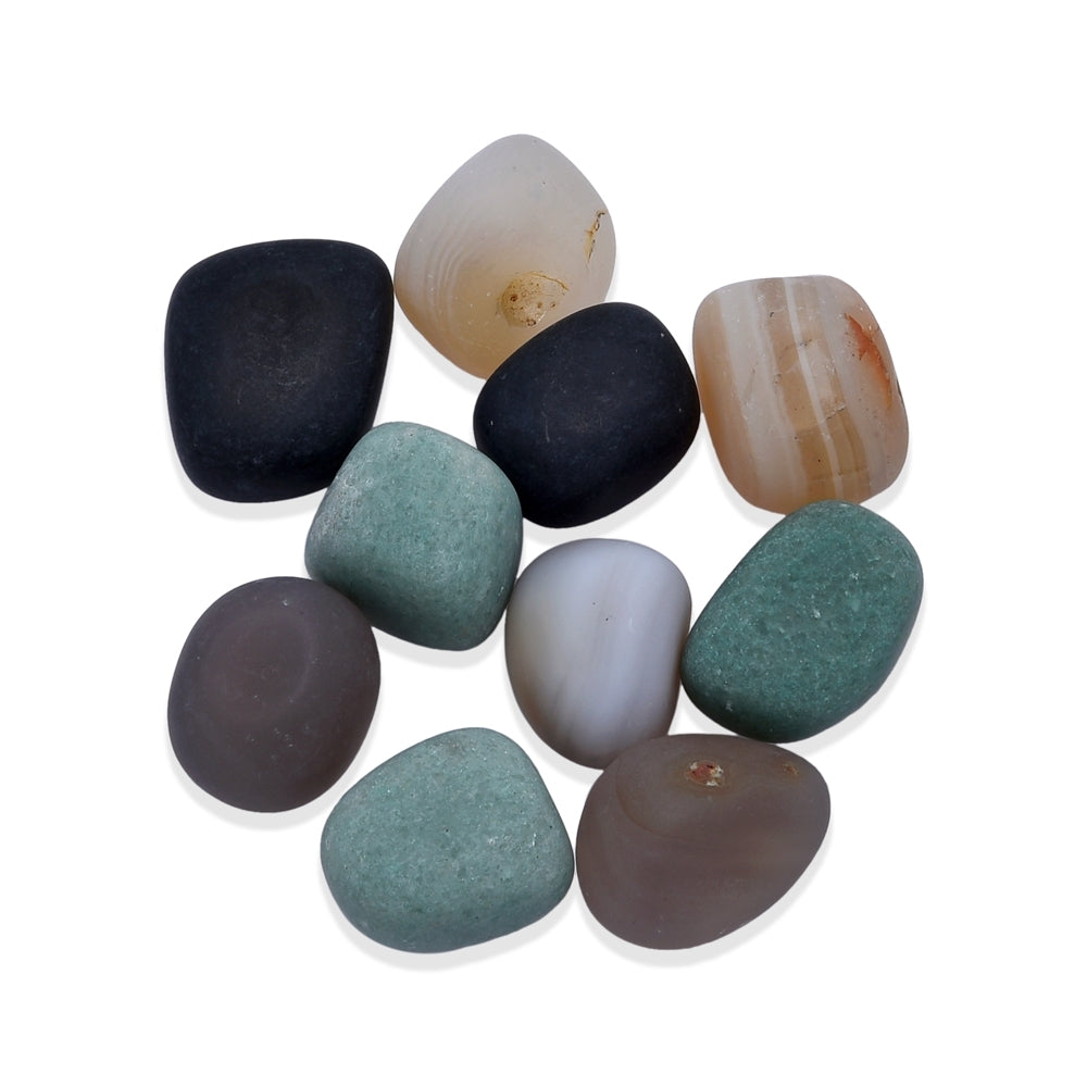 LAPIS VITALIS Wassersteine (100g) / RUHE