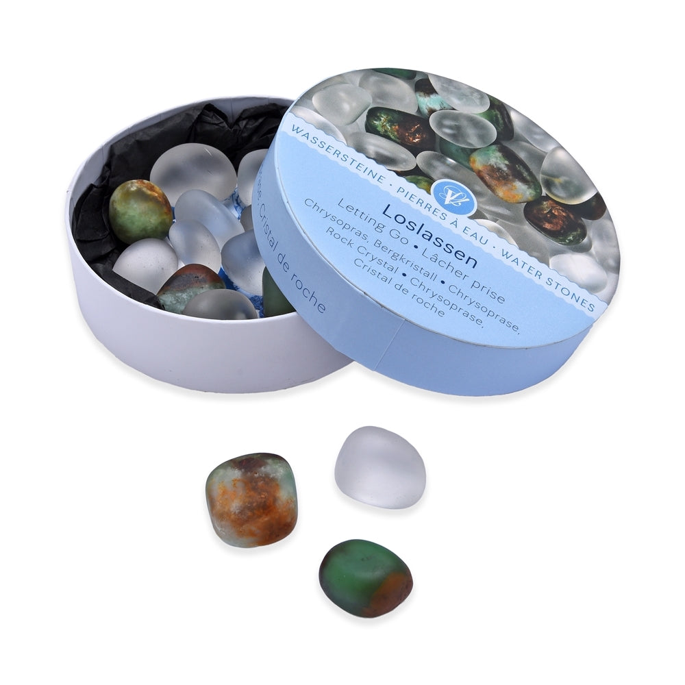 LAPIS VITALIS Wassersteine (100g) / LOSLASSEN
