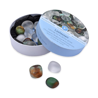LAPIS VITALIS Wassersteine (100g) / LOSLASSEN