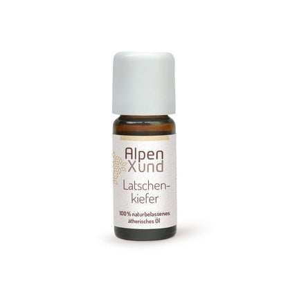 ALPENXUND ätherische Öle (3x10ml) / Lavendel / Pfefferminze / Latschenkiefer