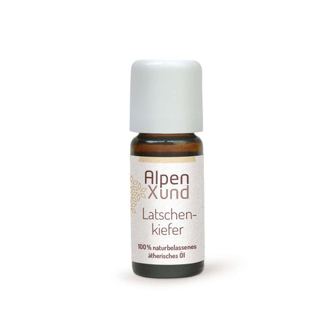 Image of ALPENXUND ätherische Öle (3x10ml) / Lavendel / Pfefferminze / Latschenkiefer