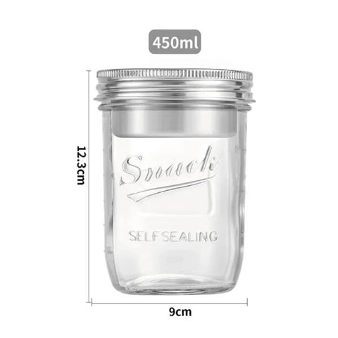 Image of LITTLE bee FRESH Snackglas (450ml)