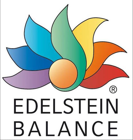 Image of EDELSTEIN BALANCE® Augenkissen ORANGE / GEBORGENHEIT