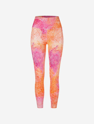 THE SPIRIT OF OM® Leggings MADHU (Fuchsia) *NEU*