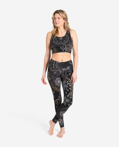 THE SPIRIT OF OM® Yogadress Set / MAUI NATURE