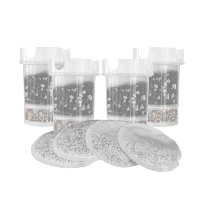 MINI/COLOR Jahrespaket (Edelschungit-Pads) / 4+4