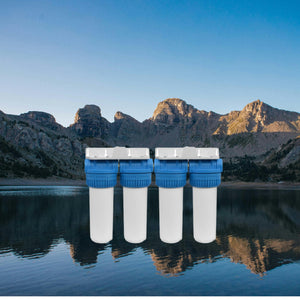 MAUNAWAI® PITEC Filteranlage (4er) / Küche/Gastronomie