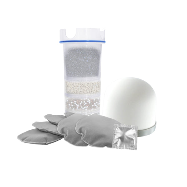 MAUNAWAI PI®PRIME K8 Refresh (mittelhart-hartes Wasser)