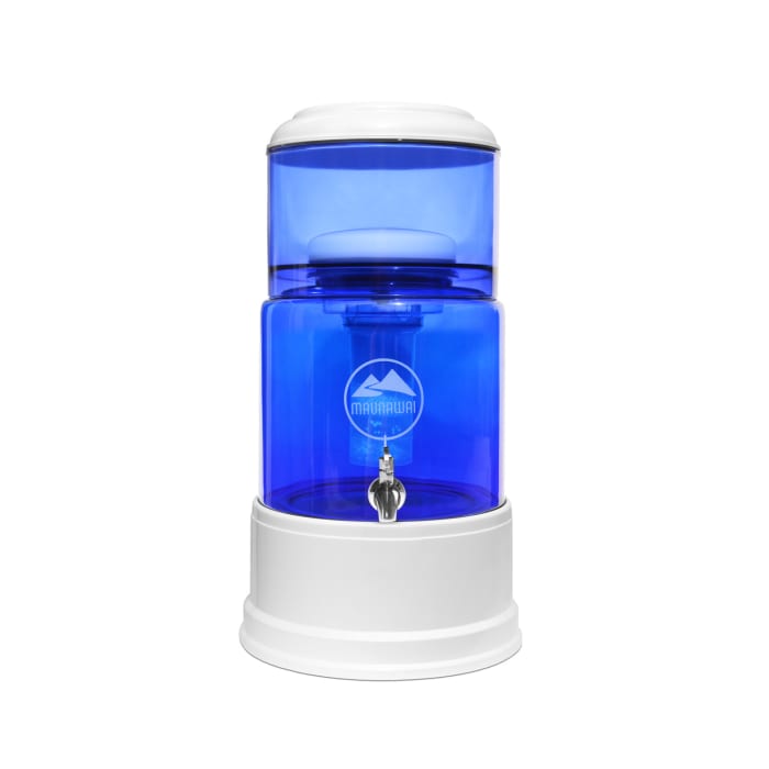 MAUNAWAI PI®PRIME Quelle Gravitations-Wasserfilter (K8/K2)