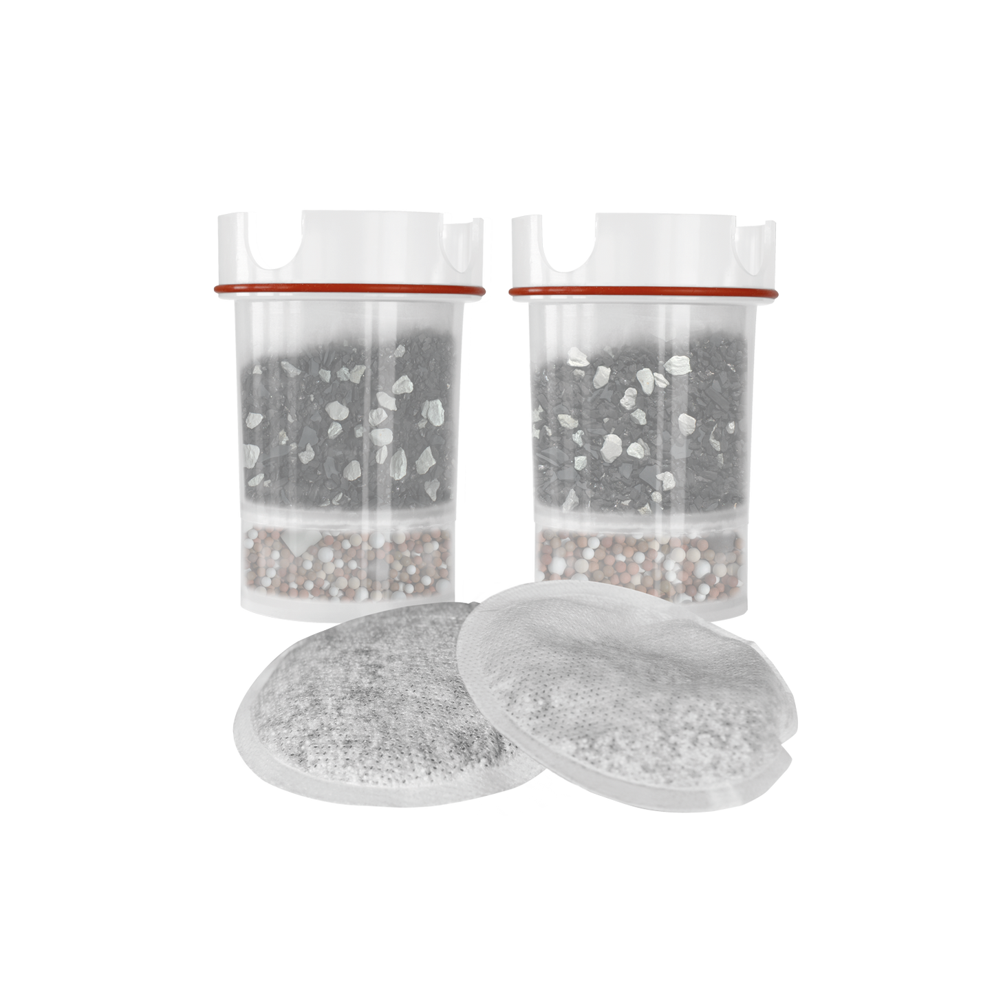 MAUNAWAI KINI® Ersatzfilter-Sets (mittelhart-hart)