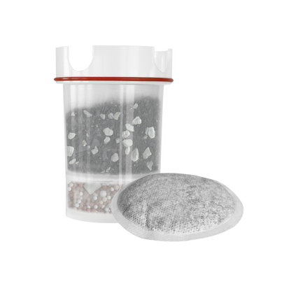 MAUNAWAI KINI® Ersatzfilter-Sets (mittelhart-hart)
