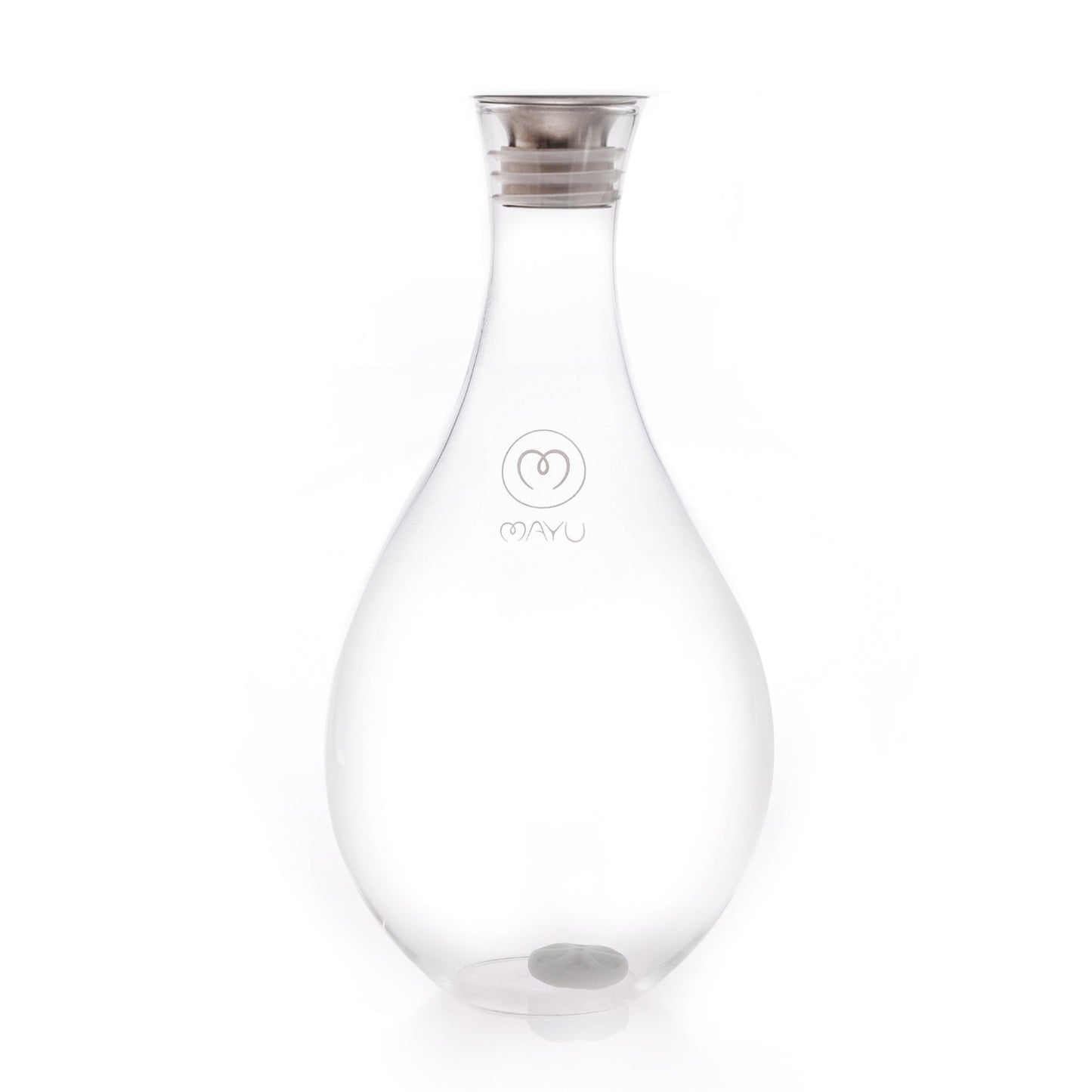 MAYU® SWIRL Wirbelkaraffe / ERSATZGLAS (Zubehör)