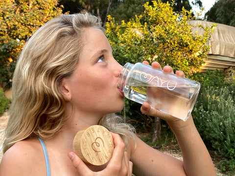 Image of MAYU® Water Bottles (5dl)