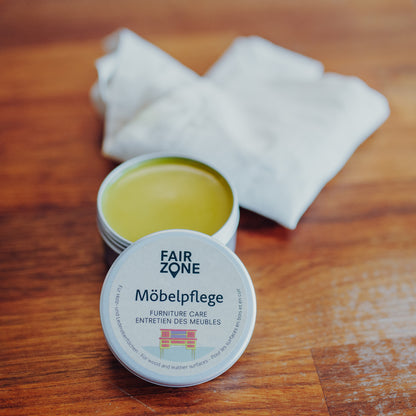 FAIR ZONE® Natur-Möbelpflege (100ml)