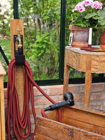 byBenson® Gartenschlauch-Set I (Diverse Grössen/Farben)