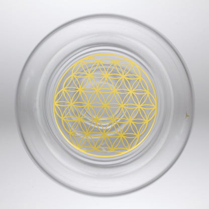 ND MYTHOS Gläser 6er-Set 2,5dl (Weiss/Gold)