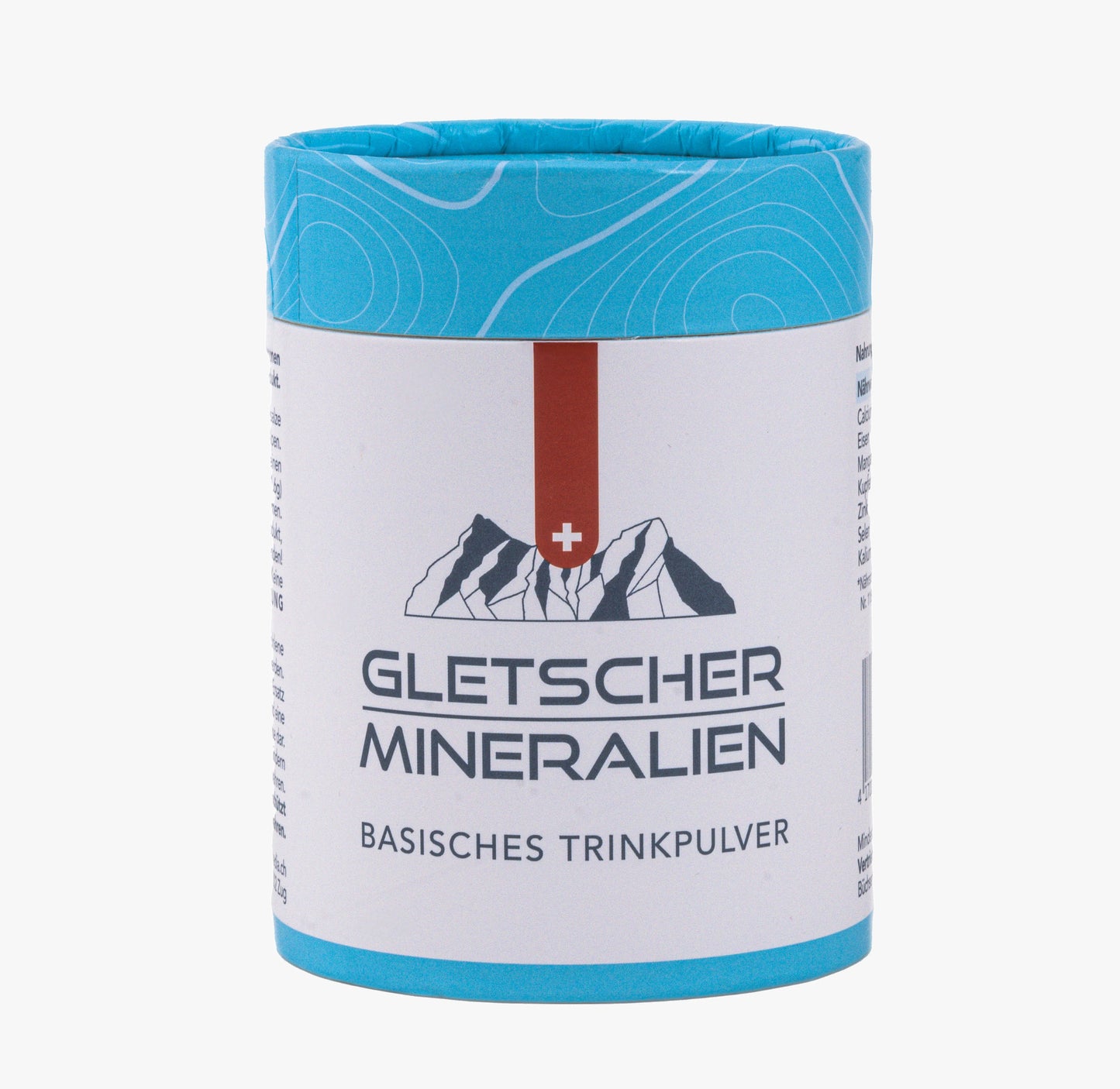 NEU! GLETSCHERMILCH® Gletschermineralien (65g/200g)