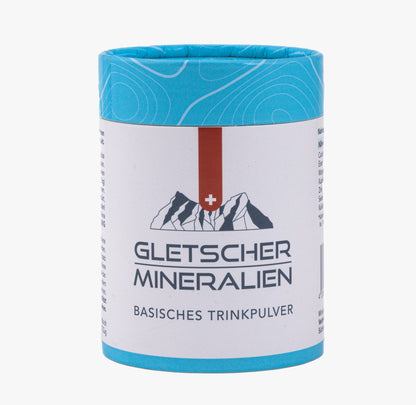 NEU! GLETSCHERMILCH® Gletschermineralien (65g/200g)