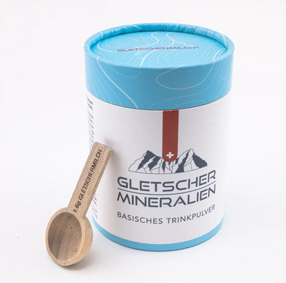 NEU! GLETSCHERMILCH® Gletschermineralien (65g/200g)
