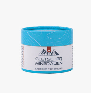 NEU! GLETSCHERMILCH® Gletschermineralien (65g) / 1-Monat