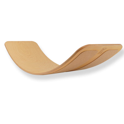 TICTOYS - das.BRETT Balance Boards (geölt/lackiert)