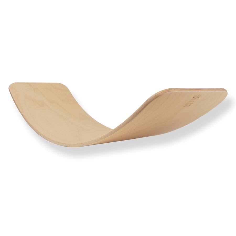 TICTOYS - das.BRETT Balance Boards (geölt/lackiert)