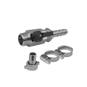 MAUNAWAI® NOALU Wasserfilter Anschluss-Set