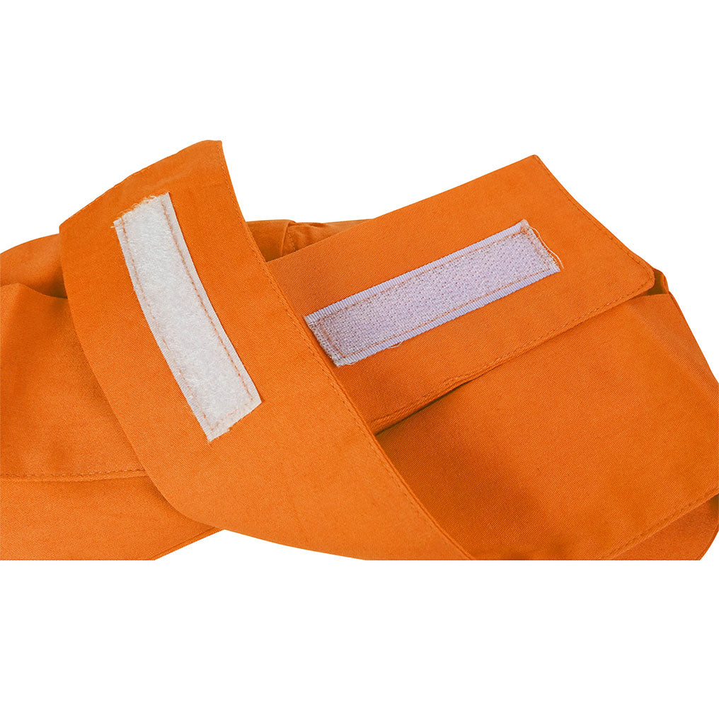 EDELSTEIN BALANCE® Augenkissen ORANGE / GEBORGENHEIT