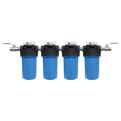 PEKA®10 Spezialfilter-Module / (EFH)